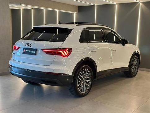 AUDI Q3 BLACK 1.4 TFSI S TRONIC