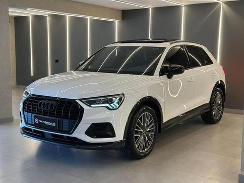 AUDI Q3 BLACK 1.4 TFSI S TRONIC