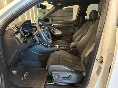 AUDI Q3 BLACK 1.4 TFSI S TRONIC