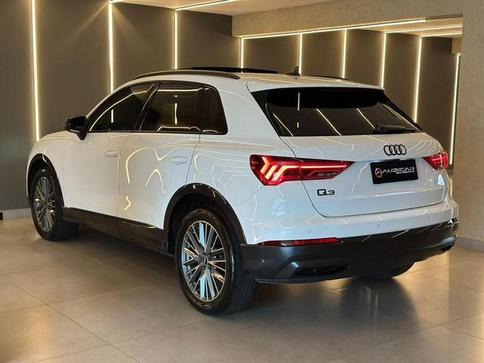 AUDI Q3 BLACK 1.4 TFSI S TRONIC