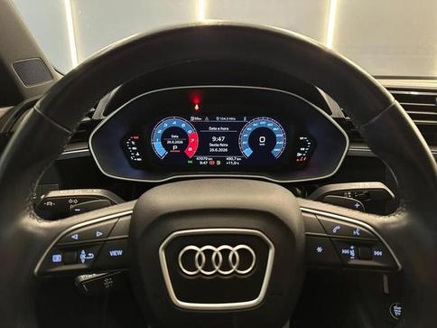 AUDI Q3 BLACK 1.4 TFSI S TRONIC