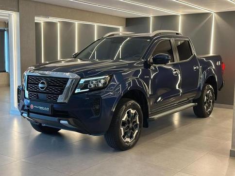 NISSAN FRONTIER PLATI. CD 2.3 Bi-TB DIES.AUT.