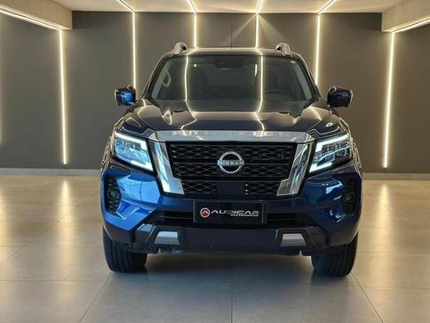 NISSAN FRONTIER PLATI. CD 2.3 Bi-TB DIES.AUT.