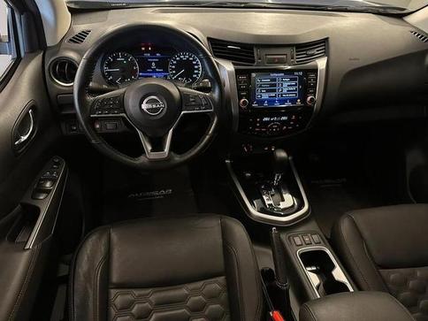 NISSAN FRONTIER PLATI. CD 2.3 Bi-TB DIES.AUT.