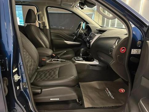 NISSAN FRONTIER PLATI. CD 2.3 Bi-TB DIES.AUT.