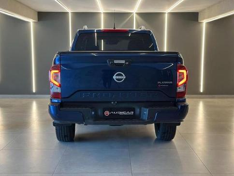 NISSAN FRONTIER PLATI. CD 2.3 Bi-TB DIES.AUT.