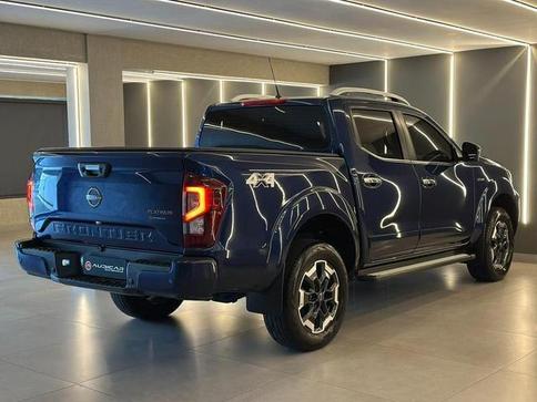 NISSAN FRONTIER PLATI. CD 2.3 Bi-TB DIES.AUT.