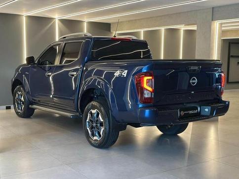 NISSAN FRONTIER PLATI. CD 2.3 Bi-TB DIES.AUT.