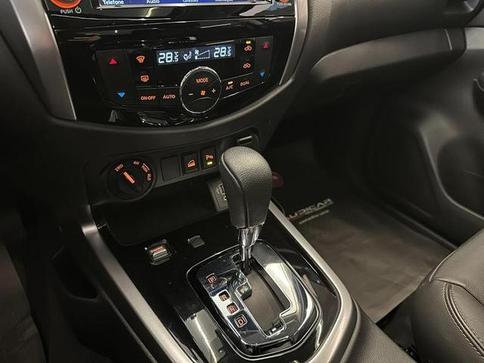 NISSAN FRONTIER PLATI. CD 2.3 Bi-TB DIES.AUT.