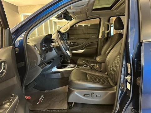 NISSAN FRONTIER PLATI. CD 2.3 Bi-TB DIES.AUT.