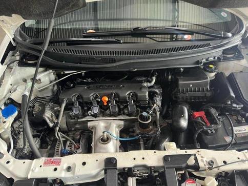 HONDA CIVIC LXR 2.0 FLEXONE 16V AUT.