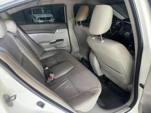 HONDA CIVIC LXR 2.0 FLEXONE 16V AUT.
