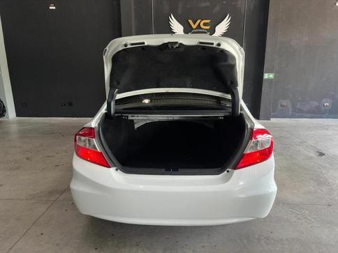 HONDA CIVIC LXR 2.0 FLEXONE 16V AUT.