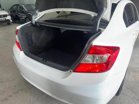 HONDA CIVIC LXR 2.0 FLEXONE 16V AUT.