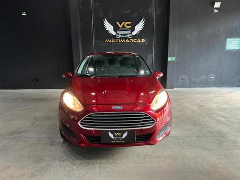 FORD FIESTA 1.6 SE HATCH 16V FLEX 4P MANUAL