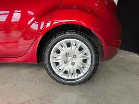 FORD FIESTA 1.6 SE HATCH 16V FLEX 4P MANUAL