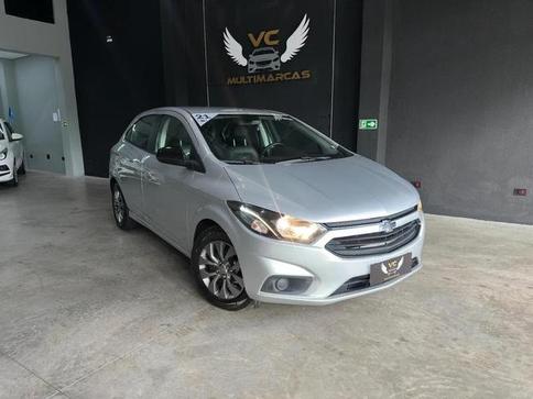 CHEVROLET ONIX JOY BLACK