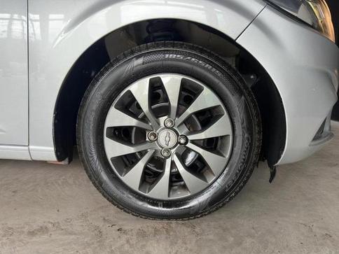 CHEVROLET ONIX JOY BLACK