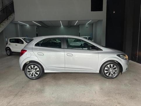 CHEVROLET ONIX JOY BLACK