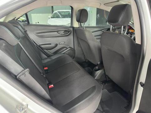 CHEVROLET ONIX JOY BLACK