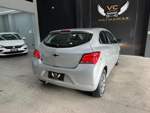 CHEVROLET ONIX JOY BLACK