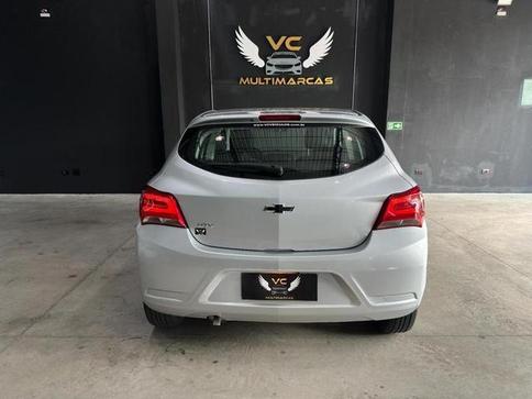 CHEVROLET ONIX JOY BLACK