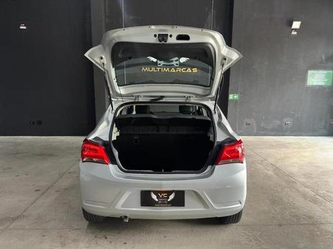 CHEVROLET ONIX JOY BLACK
