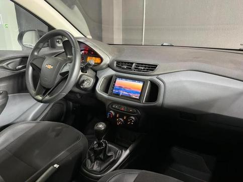 CHEVROLET ONIX JOY BLACK