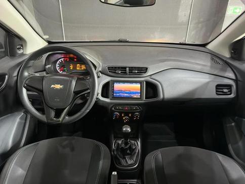 CHEVROLET ONIX JOY BLACK