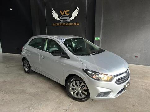 CHEVROLET ONIX JOY BLACK