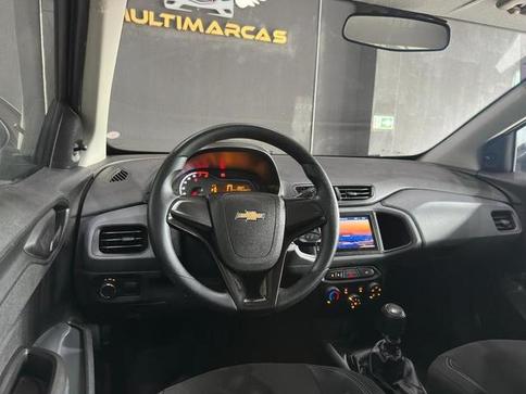 CHEVROLET ONIX JOY BLACK
