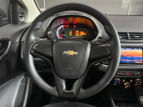 CHEVROLET ONIX JOY BLACK