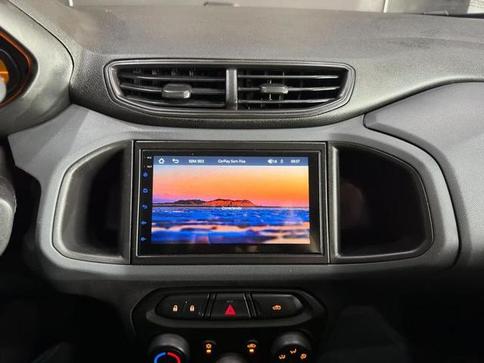 CHEVROLET ONIX JOY BLACK