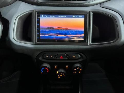 CHEVROLET ONIX JOY BLACK
