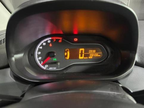 CHEVROLET ONIX JOY BLACK