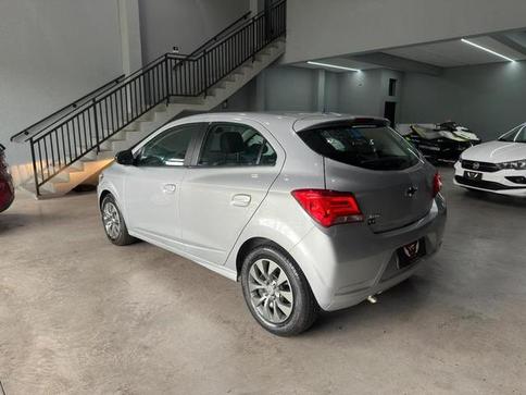 CHEVROLET ONIX JOY BLACK