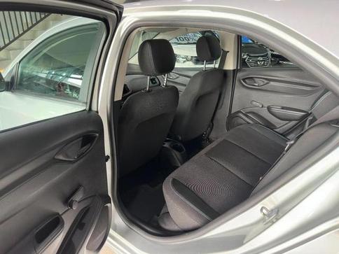 CHEVROLET ONIX JOY BLACK