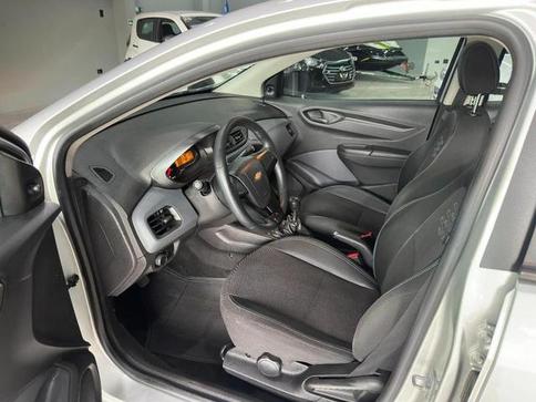 CHEVROLET ONIX JOY BLACK