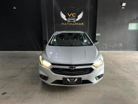 CHEVROLET ONIX JOY BLACK