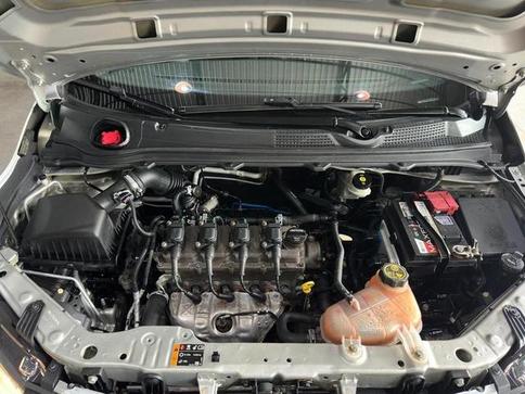 CHEVROLET ONIX JOY BLACK