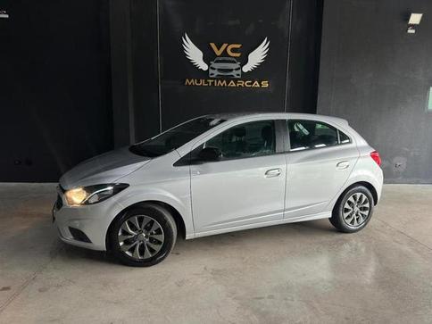 CHEVROLET ONIX JOY BLACK