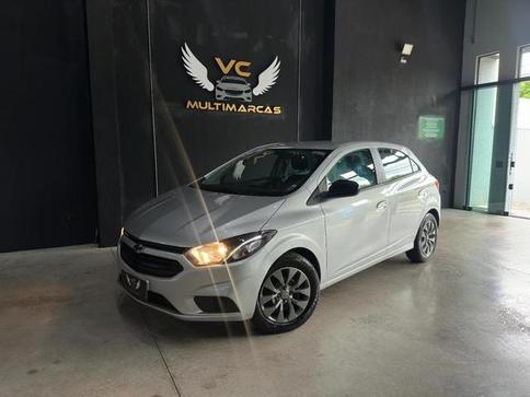 CHEVROLET ONIX JOY BLACK
