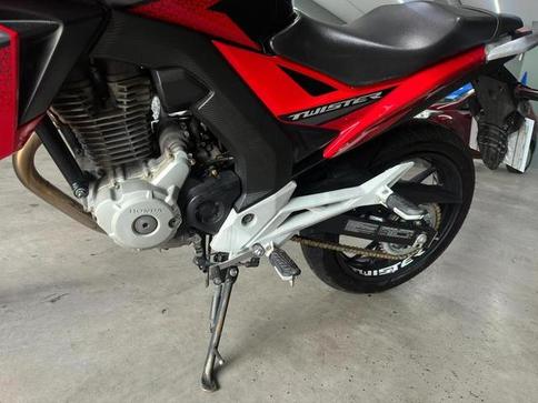 HONDA CB250F TWISTER CBS