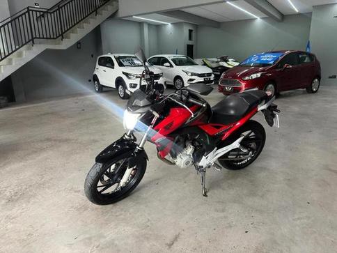 HONDA CB250F TWISTER CBS