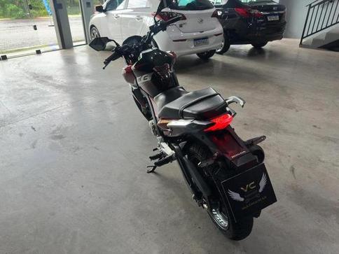 HONDA CB250F TWISTER CBS