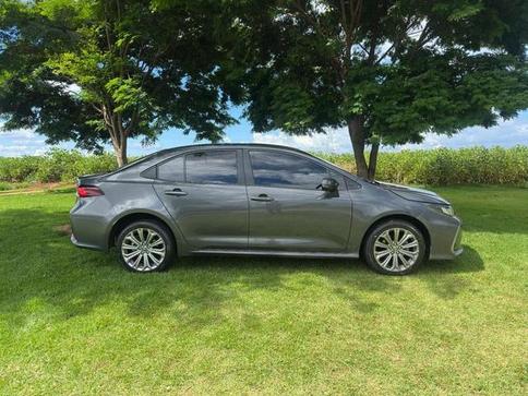 TOYOTA COROLLA XEI 2.0 16V FLEX AUT.
