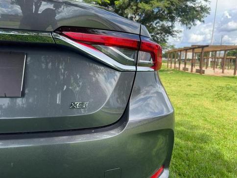 TOYOTA COROLLA XEI 2.0 16V FLEX AUT.