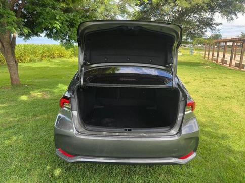 TOYOTA COROLLA XEI 2.0 16V FLEX AUT.