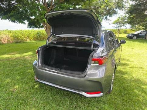 TOYOTA COROLLA XEI 2.0 16V FLEX AUT.