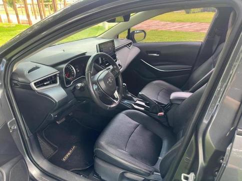 TOYOTA COROLLA XEI 2.0 16V FLEX AUT.